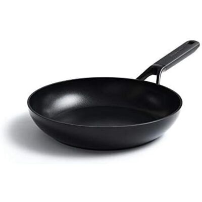 KitchenAid Black Forged Ceramic Non-Stick Frypan - Frying Pan 28cm KitchenAid Black Forged Ceramic Non-Stick Frypan - Frying Pan 28cm