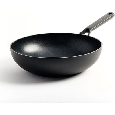KitchenAid Classic Gusskeramik Antihaft Wok - 28cm, 3,6L KitchenAid Classic Gusskeramik Antihaft Wok - 28cm, 3,6L