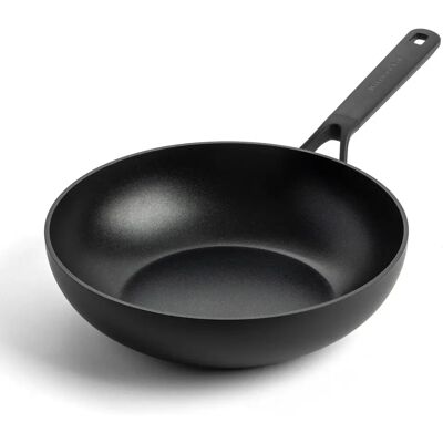 KitchenAid Classic Gusskeramik Antihaft Wok - 28cm, 3,6L KitchenAid Classic Gusskeramik Antihaft Wok - 28cm, 3,6L