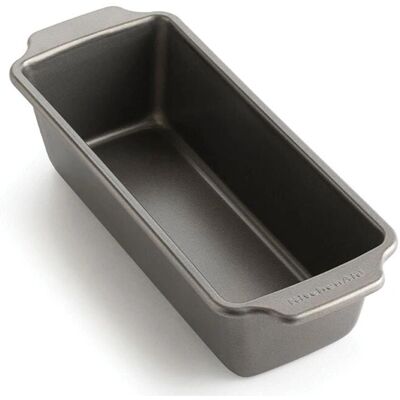 KitchenAid Backform - Stahl, Grau - Backform KitchenAid Backform - Stahl, Grau - Backform