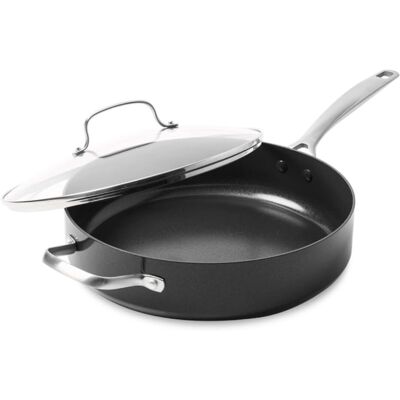 GreenPan Copenhagen Poêle en Céramique Antiadhésive - 28cm - Publicité GreenPan Copenhagen Poêle en Céramique Antiadhésive - 28cm - Publicité