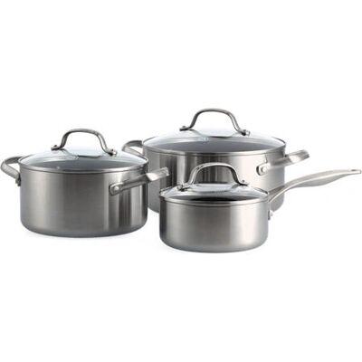 GreenPan Geneva Pan Set 6 pcs - Cookware Set GreenPan Geneva Pan Set 6 pcs - Cookware Set