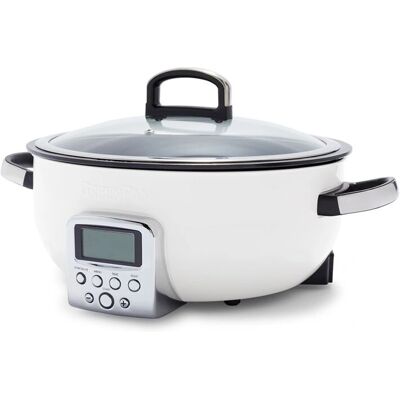 GreenPan Multikocher - 5,6L - PFAS-frei GreenPan Multikocher - 5,6L - PFAS-frei
