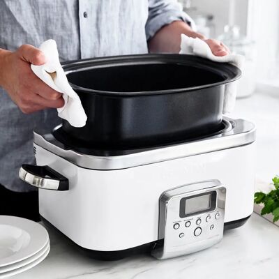GreenPan Elite - Cremé - Schongarer GreenPan Elite - Cremé - Schongarer