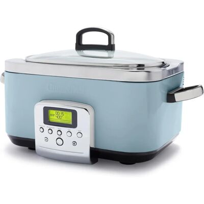 Greenpan Elite - Haze Bleu - Cuiseur Lento - Publicité Greenpan Elite - Haze Bleu - Cuiseur Lento - Publicité