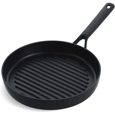 KitchenAid Klassieke Gietaluminium Keramische Non-Stick 28cm Grillpan KitchenAid Klassieke Gietaluminium Keramische Non-Stick 28cm Grillpan