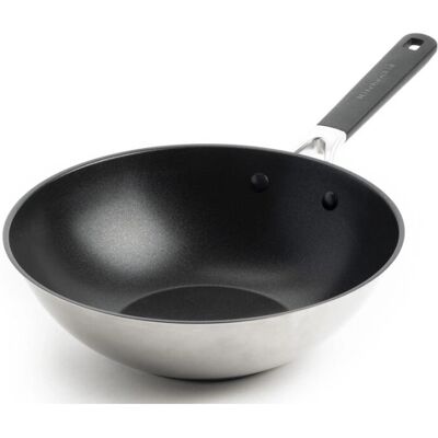 KitchenAid - CC005705-001 - 28cm - Keramik Antihaft - Wok KitchenAid - CC005705-001 - 28cm - Keramik Antihaft - Wok