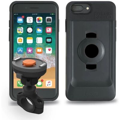 Tigra Sport FitClic Neo Passive Halterung für Mobil - Schwarz Tigra Sport FitClic Neo Passive Halterung für Mobil - Schwarz