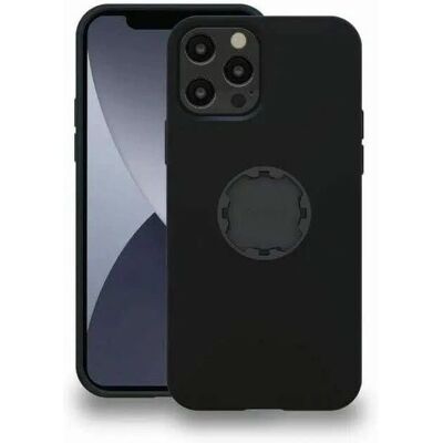 Tigra iPhone 12 Stoßfeste Hülle - FITCLIC kompatibel Tigra iPhone 12 Stoßfeste Hülle - FITCLIC kompatibel