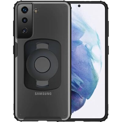 Tigra Schwarzes Galaxy S21+ Handyhülle - Handyhülle für Samsung Tigra Schwarzes Galaxy S21+ Handyhülle - Handyhülle für Samsung