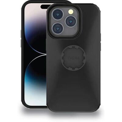 Tigra iPhone 14 Pro Slim Hülle - Smartphone Hülle Tigra iPhone 14 Pro Slim Hülle - Smartphone Hülle