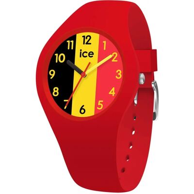 Ice-Watch ICE Welt Ola Belgien Damen Roter Uhr - Quarz, Mehrfarben Ice-Watch ICE Welt Ola Belgien Damen Roter Uhr - Quarz, Mehrfarben