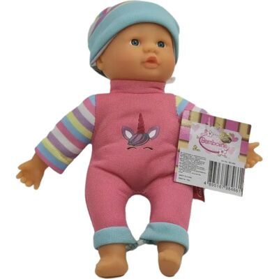 Just Toys - Bambolina Amore 20Εκ. - 2 Modèles - 1 pièce - Toy - Publicité Just Toys - Bambolina Amore 20Εκ. - 2 Modèles - 1 pièce - Toy - Publicité