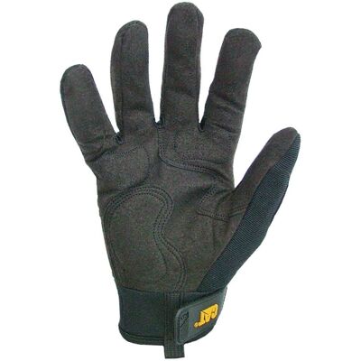 Mănușă mecanică durabilă din piele sintetică Caterpillar Cat012211m - Mănuși Mănușă mecanică durabilă din piele sintetică Caterpillar Cat012211m - Mănuși