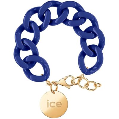 Ice-Watch Gioielli di ghiaccio Bracciale in acciaio inossidabile donna - Oro - Braccialetti Ice-Watch Gioielli di ghiaccio Bracciale in acciaio inossidabile donna - Oro - Braccialetti