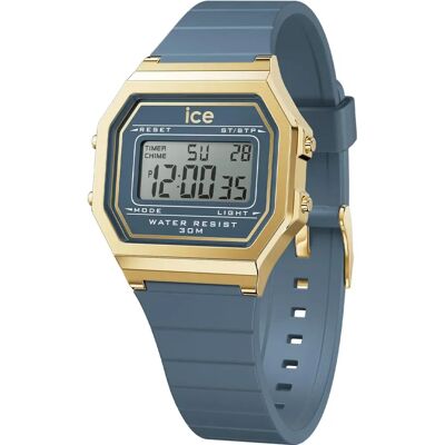 Ice Watch Midnight Blue Digital Ladies - Digital Watch, 34x32mm Ice Watch Midnight Blue Digital Ladies - Digital Watch, 34x32mm