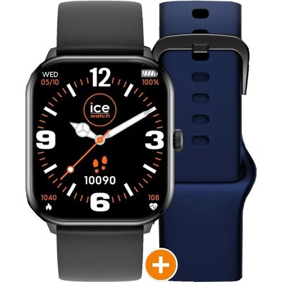 Ice-Watch ICE SMART Montre Connectée Unisexe - Publicité Ice-Watch ICE SMART Montre Connectée Unisexe - Publicité