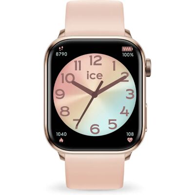 Ice Watch smart two - Złoty/Różowe złoto Ice Watch smart two - Złoty/Różowe złoto