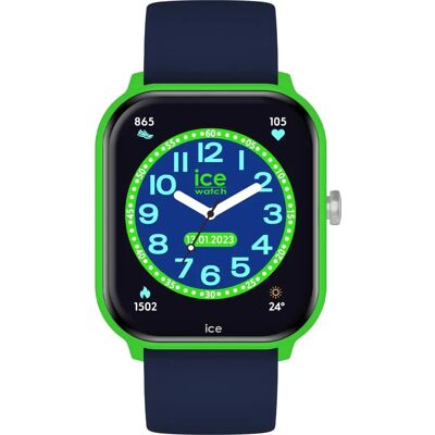 Ice Watch junior 2.0 - Blue/Green (022790) Ice Watch junior 2.0 - Blue/Green (022790)