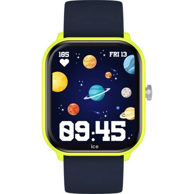 Ice Watch junior 2.0 - Jaune/Bleu (022791) - Publicité Ice Watch junior 2.0 - Jaune/Bleu (022791) - Publicité