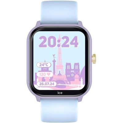 Ice Watch junior 2.0 - Purple/Blue (022801) Ice Watch junior 2.0 - Purple/Blue (022801)