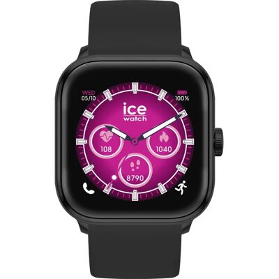 Ice Watch smart 2.0 1.78 - Černá Ice Watch smart 2.0 1.78 - Černá