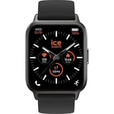 Ice-Watch Ice Fit 1.78 Svart - Smartwatch - Man Ice-Watch Ice Fit 1.78 Svart - Smartwatch - Man