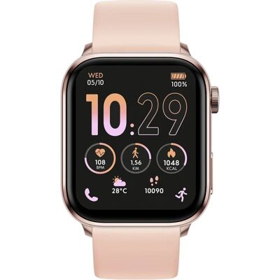 Ice Watch smart 2.0 1.78 - Rose Gold Nude Ice Watch smart 2.0 1.78 - Rose Gold Nude