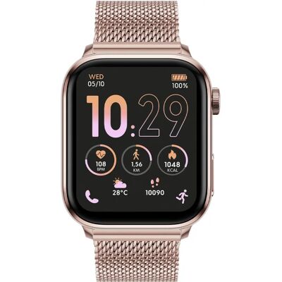 Ice-Watch Ice Smart 3.0 Rose Gold - Smartwatch for Women Ice-Watch Ice Smart 3.0 Rose Gold - Smartwatch for Women