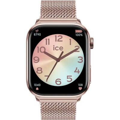 ICE Watch Smartwatch 024562 - Metall - Rose Gold ICE Watch Smartwatch 024562 - Metall - Rose Gold