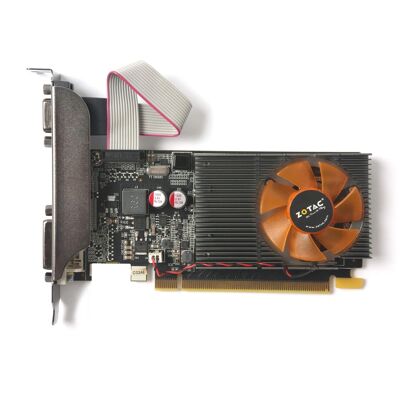 Zotac GeForce GT 710 - 2048MB DDR3 (ZT-71310-10L) Zotac GeForce GT 710 - 2048MB DDR3 (ZT-71310-10L)