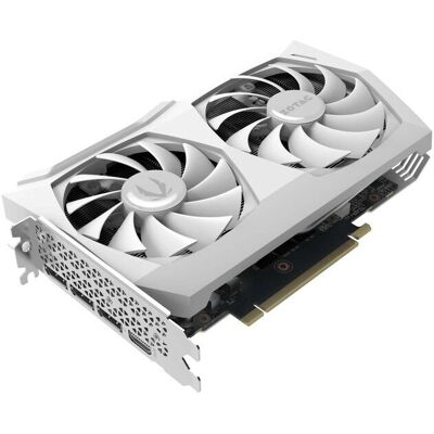 ZOTAC GAMING GeForce RTX 3070 Twin Edge OC Weiße Edition - Grafikkarte ZOTAC GAMING GeForce RTX 3070 Twin Edge OC Weiße Edition - Grafikkarte