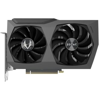 Zotac GeForce RTX 3070 8GB GDDR6 - PCIe 4.0 - VR Kész - Grafikus kártya Zotac GeForce RTX 3070 8GB GDDR6 - PCIe 4.0 - VR Kész - Grafikus kártya