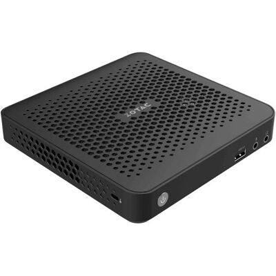 Zotac Schwarz N100 Mini PC - 0,8 GHz Zotac Schwarz N100 Mini PC - 0,8 GHz