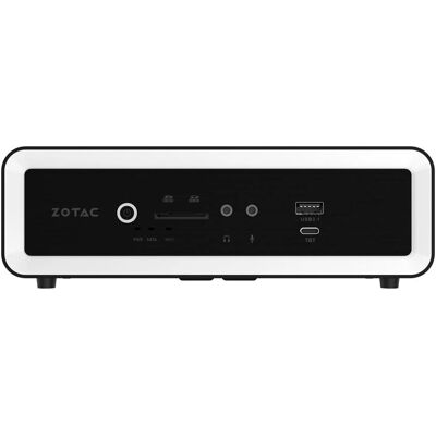 Zotac ZBOX CI649 NANO - Kompakter Mini-PC Schwarz, Weiß - Intel i5-1335U Zotac ZBOX CI649 NANO - Kompakter Mini-PC Schwarz, Weiß - Intel i5-1335U
