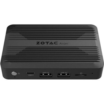 Zotac Black Mini PC PI430AJ - Barebone - Core i3 - 8GB RAM - SSD 512GB - UHD Graphics Zotac Black Mini PC PI430AJ - Barebone - Core i3 - 8GB RAM - SSD 512GB - UHD Graphics