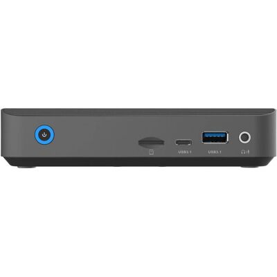 Zotac ZBOX edge CI343 Desktop - Kompakt mini-PC, svart Zotac ZBOX edge CI343 Desktop - Kompakt mini-PC, svart