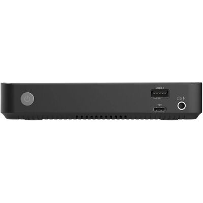 Zotac ZBOX -MI668-BE PC - Intel i7-1360P - 64GB RAM - Schwarz Zotac ZBOX -MI668-BE PC - Intel i7-1360P - 64GB RAM - Schwarz