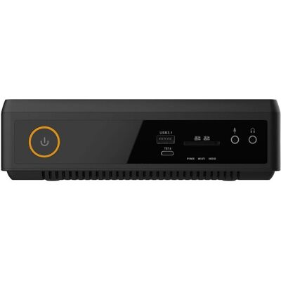 Zotac ZBOX i7-13700HX - Schwarz - Mini PC Barebone Zotac ZBOX i7-13700HX - Schwarz - Mini PC Barebone