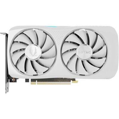 ZOTAC Gaming GeForce RTX 4070 Twin Edge OC White - Graphics Card ZOTAC Gaming GeForce RTX 4070 Twin Edge OC White - Graphics Card