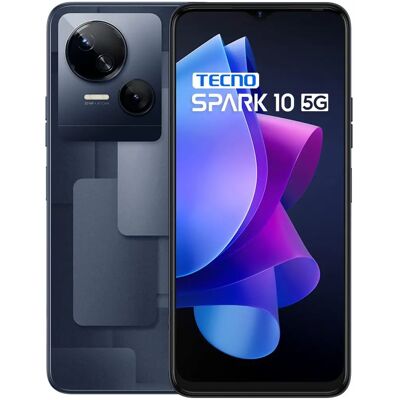 Tecno Spark 10 5G - 64 GB Meta Black Tecno Spark 10 5G - 64 GB Meta Black