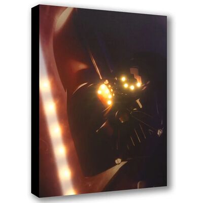 Star Wars Darth Vader LED-Leuchtpanel - Dekoratives LED-Lichtpanel Star Wars Darth Vader LED-Leuchtpanel - Dekoratives LED-Lichtpanel