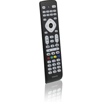 Univerzální dálkové ovládání Philips SRP2018/10 - dálkové ovládání Univerzální dálkové ovládání Philips SRP2018/10 - dálkové ovládání