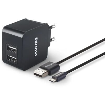 Philips DLP2307U/12 Mobiililaite-laturi - Töltők Philips DLP2307U/12 Mobiililaite-laturi - Töltők