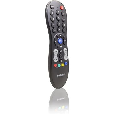 Télécommande Universelle Philips SRP3011/10 - Télécommande - Publicité Télécommande Universelle Philips SRP3011/10 - Télécommande - Publicité