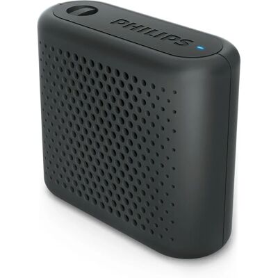 Haut-parleur portable Philips BT55B/00 - Noir Haut-parleur portable Philips BT55B/00 - Noir