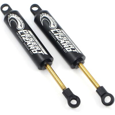 Yeah Racing Desert Lizard 110mm Vnitřní pružinové tlumiče - RC tlumiče Yeah Racing Desert Lizard 110mm Vnitřní pružinové tlumiče - RC tlumiče