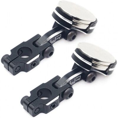 Hliníkový CNC magnetický neviditelný systém upevnění těla od Yeah Racing - RC díl Hliníkový CNC magnetický neviditelný systém upevnění těla od Yeah Racing - RC díl