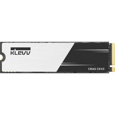 Klevv C910 1TB M.2 PCIe SSD - NVMe 4.0 Klevv C910 1TB M.2 PCIe SSD - NVMe 4.0