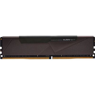Klevv - BOLT X - 8GB - 3600 MT/s - memory module Klevv - BOLT X - 8GB - 3600 MT/s - memory module